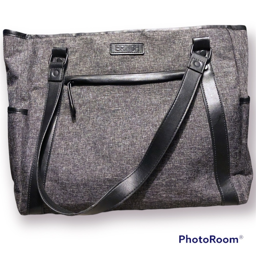 *BRINCH* laptop purse